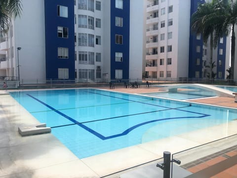 Apartamento, sector exclusivo de Villavicencio Condo in Villavicencio