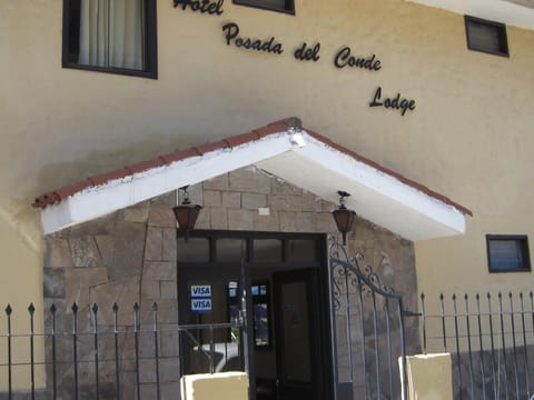 La Posada del Conde Lodge Hôtel in Department of Arequipa