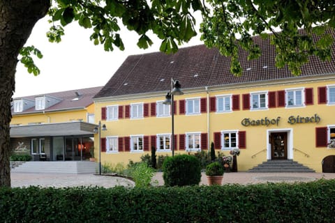 Hirsch - Das Ellwanger Landhotel Hotel in Ostalbkreis
