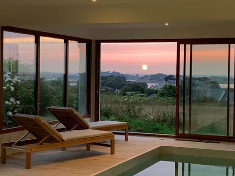 Pool view