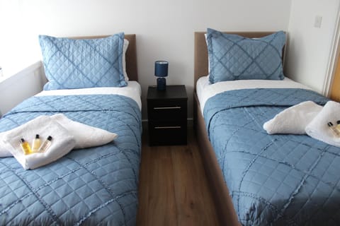 Blue Haven,2 bed apartament in Southampton Central Free Parking Apartment in Southampton
