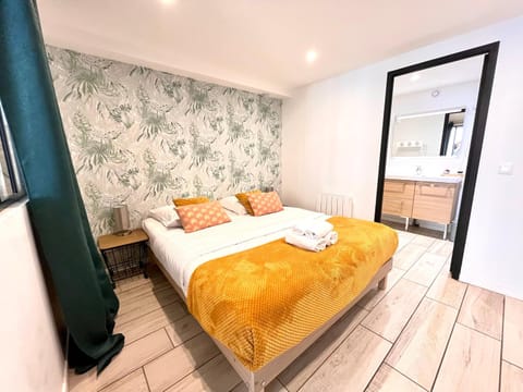 City Affaire, Petit déjeuner OFFERT en Hypercentre Apartment hotel in Caen