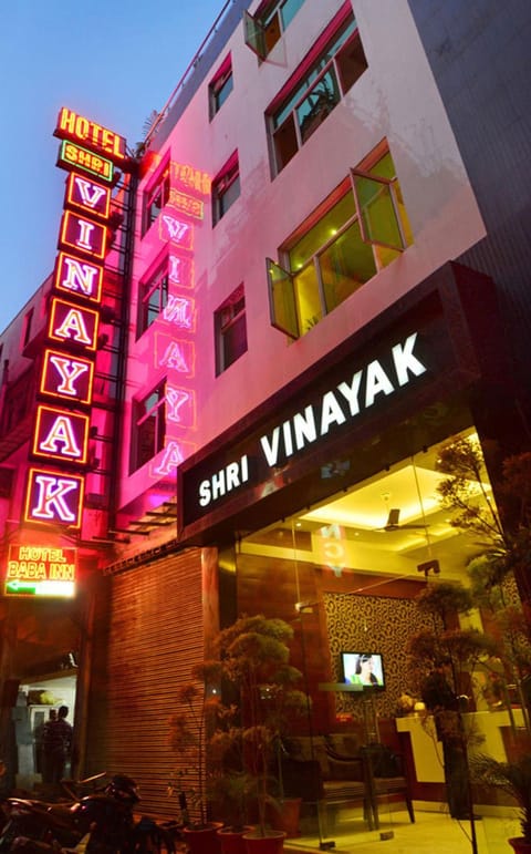 Hotel Shri Vinayak at New Delhi Railway Station-By RCG Hotels Hôtel in New Delhi