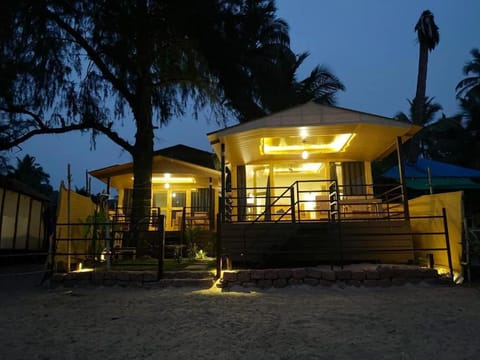 Agonda Serenity Beach Villa Resort in Agonda