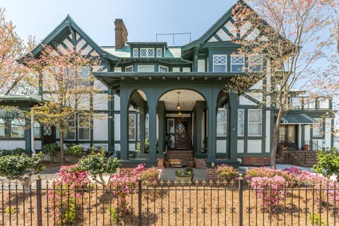 The Shaffner Inn Übernachtung mit Frühstück in Winston-Salem