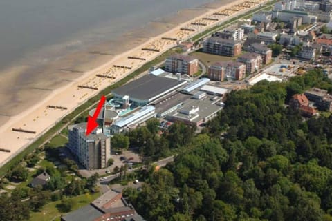 Property building, Bird's eye view