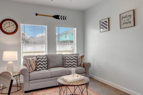 Without A Paddle Condo in Port Aransas