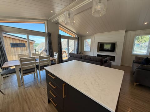 Park Lodge Apartment in England