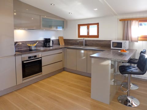 Apartment La Haute Cîme 16 by Interhome Apartment in Ollon