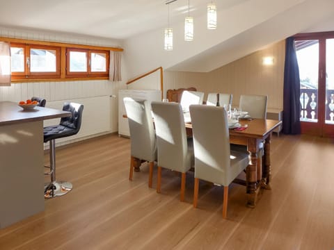 Apartment La Haute Cîme 16 by Interhome Apartment in Ollon