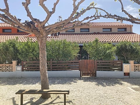 Maison Barcarès 4 à 7 personnes climatisée House in Le Barcarès