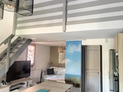 Maison Barcarès 4 à 7 personnes climatisée House in Le Barcarès