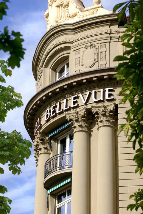 Hotel Bellevue Palace Bern Hotel in City of Bern