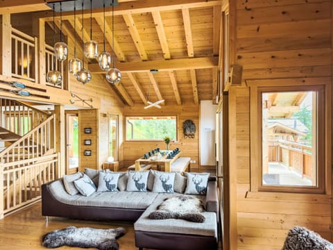 Chalet Gingembre by Interhome Chalet in Nendaz