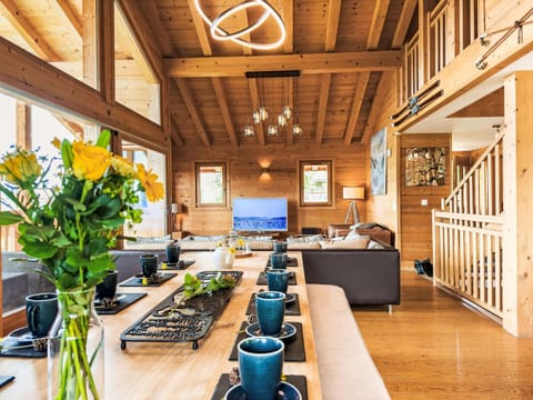 Chalet Gingembre by Interhome Chalet in Nendaz