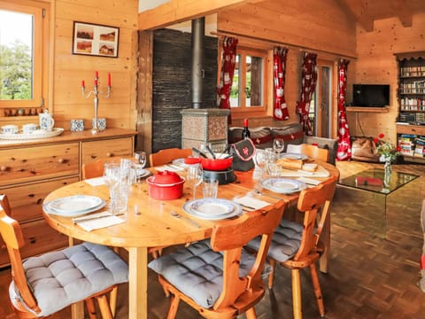 Chalet La Bergerie by Interhome Chalet in Riddes