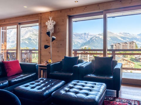 Apartment Montagnard 10 by Interhome Apartment in Nendaz