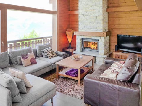 Chalet La Truffe by Interhome Chalet in Riddes