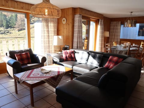 Apartment Dents Rousses B4 by Interhome Apartment in Nendaz