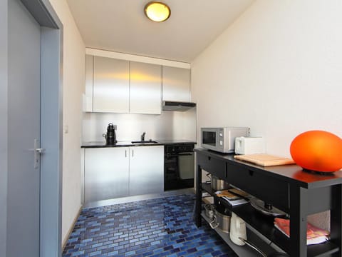 Apartment Rond-Point Apt- 17 by Interhome Apartment in Crans-Montana