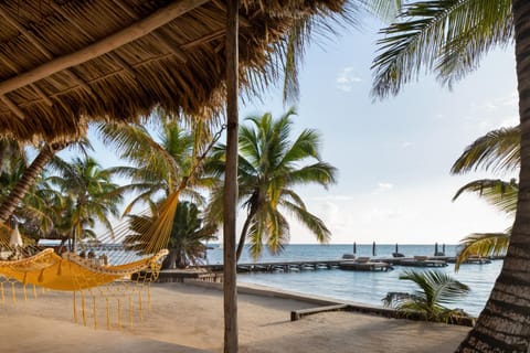Matachica Beach Resort and Spa Resort in Corozal District