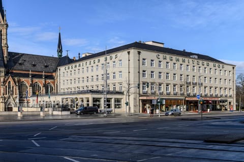 Hotel Chemnitzer Hof Hotel in Chemnitz