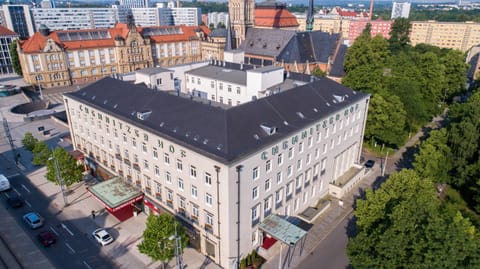 Hotel Chemnitzer Hof Hotel in Chemnitz