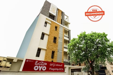OYO Flagship Flagship Near Sri Chaitanya Junior College Hotel in Secunderabad