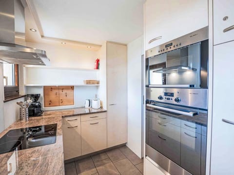 Apartment Chesa Mulin by Interhome Apartment in Saint Moritz