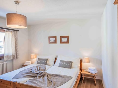 Apartment Chesa Mulin by Interhome Apartment in Saint Moritz