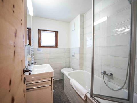 Apartment Chesa Mulin by Interhome Apartment in Saint Moritz