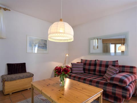 Apartment Chesa Maurus A1 by Interhome Apartment in Saint Moritz