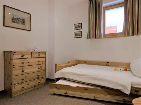 Apartment Chesa Dal Luf B5 by Interhome Apartment in Saint Moritz