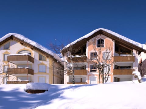 Apartment Chesa Dal Luf B5 by Interhome Apartment in Saint Moritz