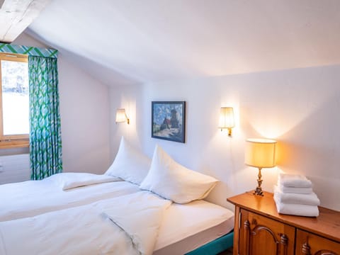 Apartment Chesa La Sajetta 12 by Interhome Apartment in Saint Moritz