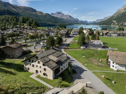 Apartment Chesa La Sajetta 12 by Interhome Apartment in Saint Moritz