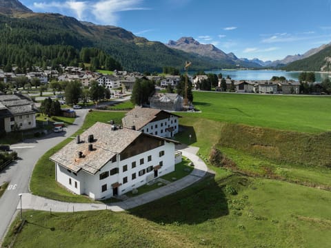 Apartment Chesa Linaria by Interhome Apartment in Saint Moritz