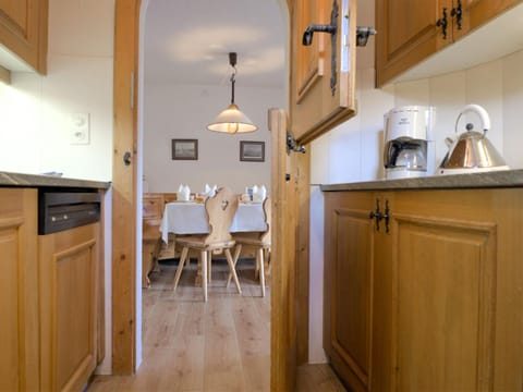 Apartment Chesa Chanella 5 by Interhome Apartment in Canton of Grisons