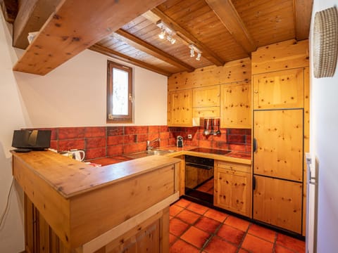 Apartment Chesa Cantieni by Interhome Apartment in Canton of Grisons