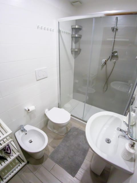 Shower, Toilet, Bathroom, bidet