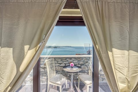 Balcony/Terrace, Sea view