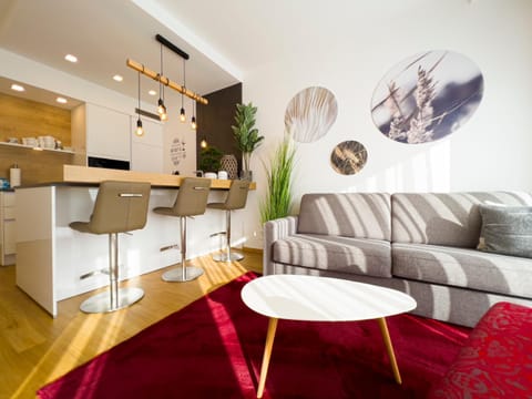 VIVA Apartments Condo in Graz