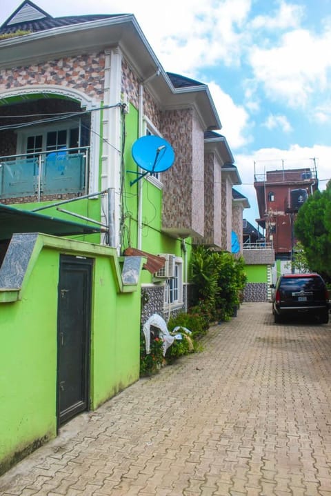 Juicebox B&B Chambre d’hôte in Lagos