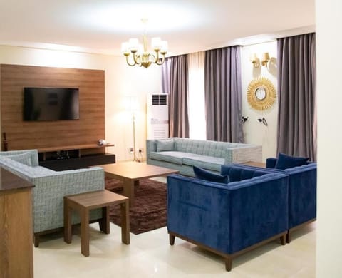 Metro Apartments Apartment hotel in Lagos