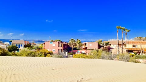 Le Dune Residence Appartement-Hotel in Santa Maria del Focallo