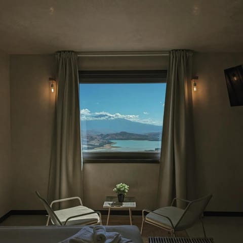 Natural landscape, View (from property/room), Mountain view