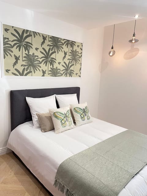 L'Exception, sérénité et confort, Evian centre Apartment in Évian-les-Bains