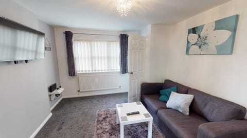 Marina House Apartment in Hull