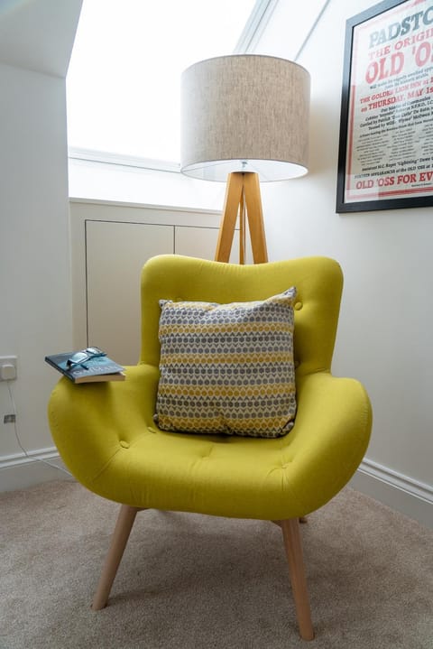 The Coffee Loft Apartment in Padstow