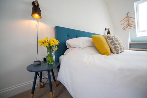 The Coffee Loft Apartment in Padstow
